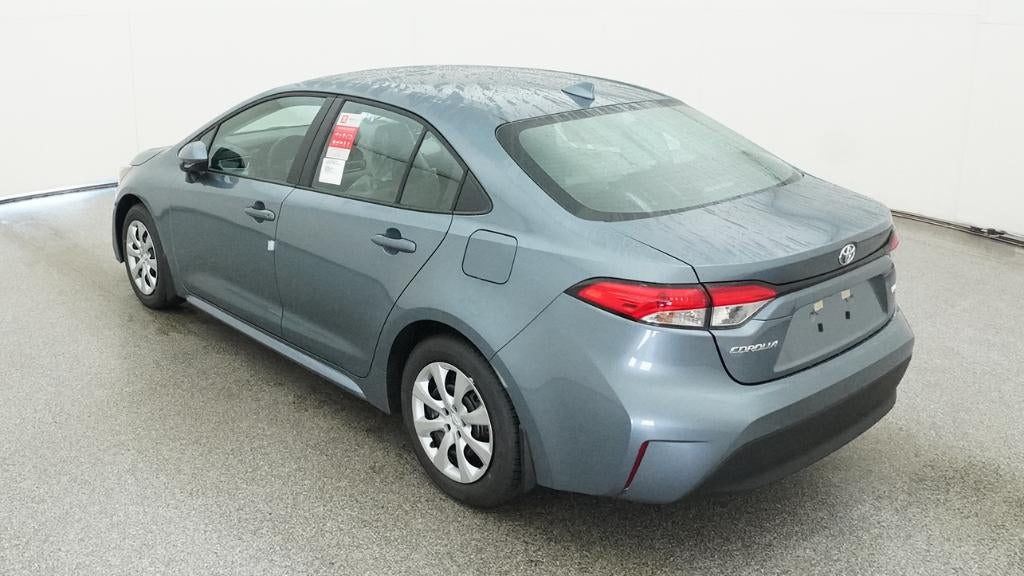2026 Toyota Corolla — detail view