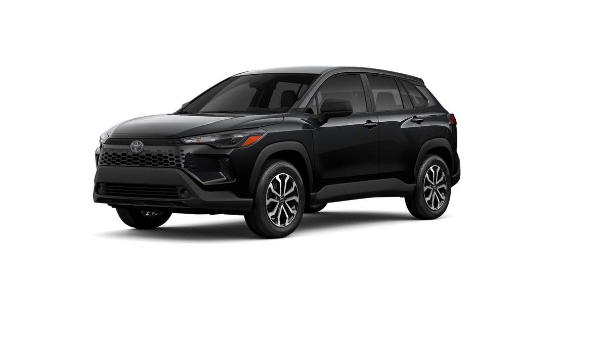 2026 Toyota Corolla Cross Hybrid