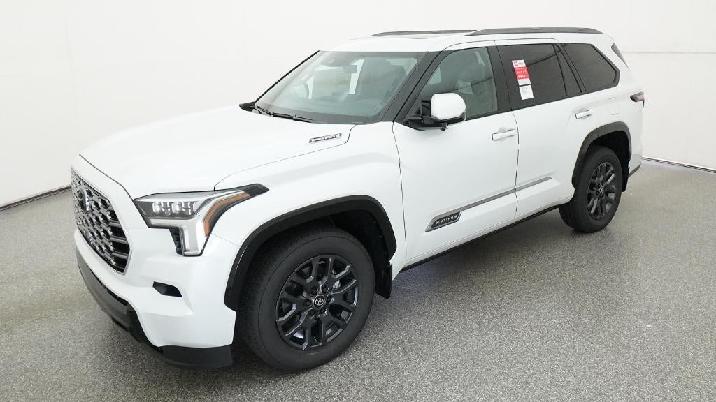 2026 Toyota Sequoia