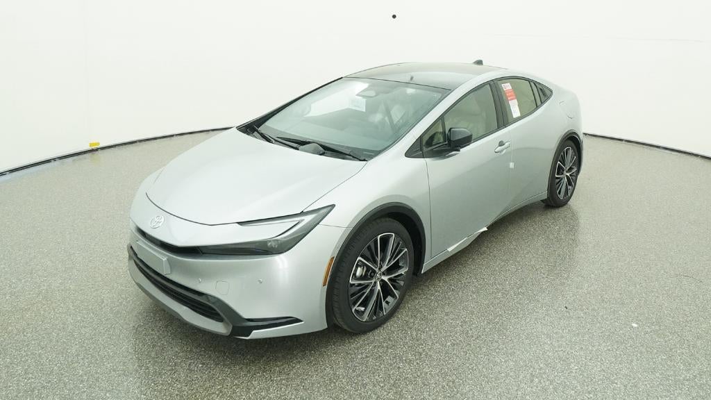 2026 Toyota Prius