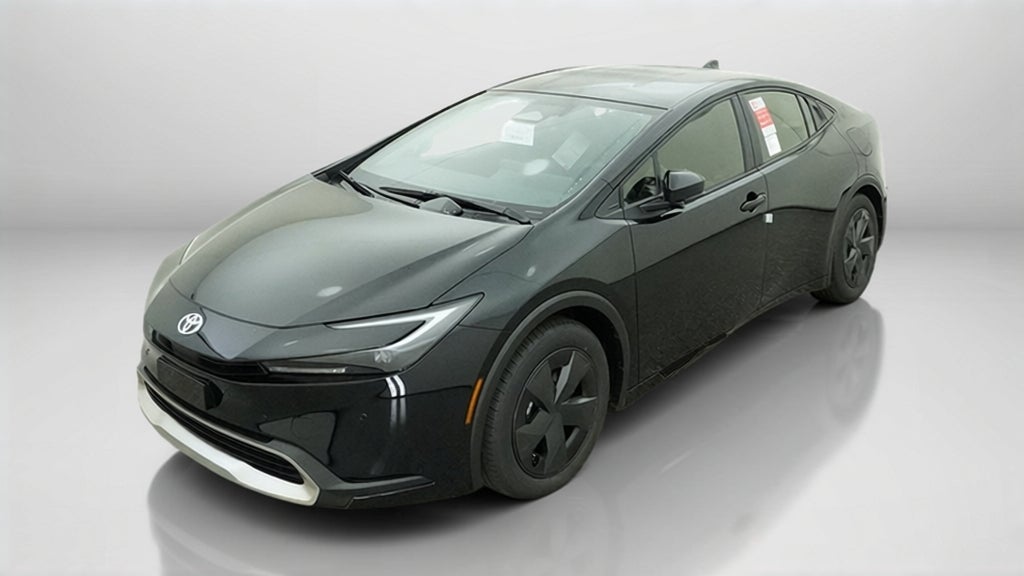 2026 Toyota Prius Plug-in Hybrid