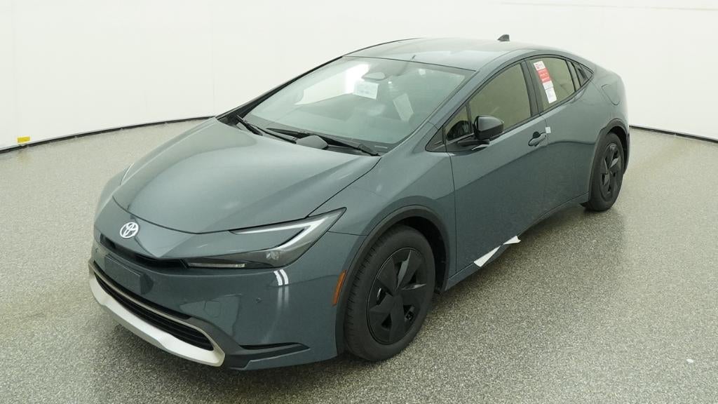 2026 Toyota Prius Plug-in Hybrid