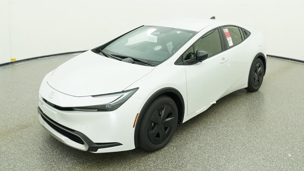 2026 Toyota Prius Plug-in Hybrid