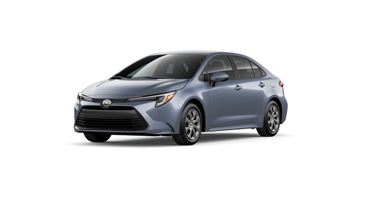 2026 Toyota Corolla Hybrid