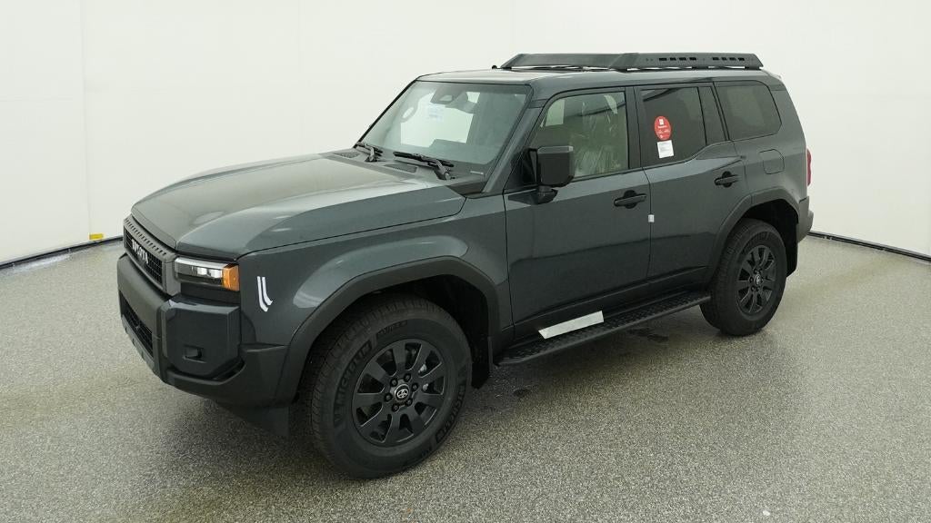 2027 Toyota Land Cruiser