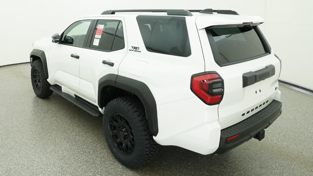 2026 Toyota 4Runner — detail view