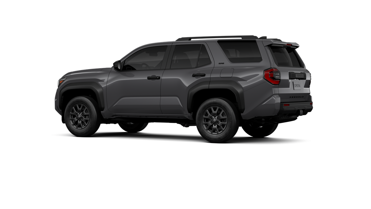 2026 Toyota 4Runner — detail view
