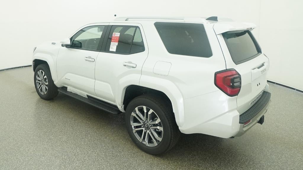 2026 Toyota 4Runner i-FORCE MAX — detail view