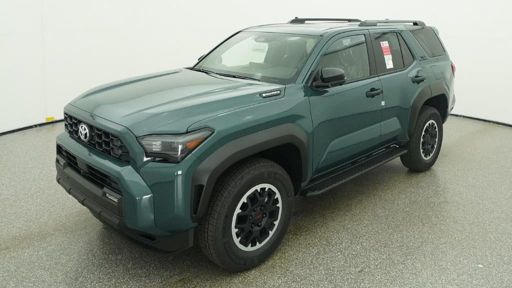 2026 Toyota 4Runner i-FORCE MAX