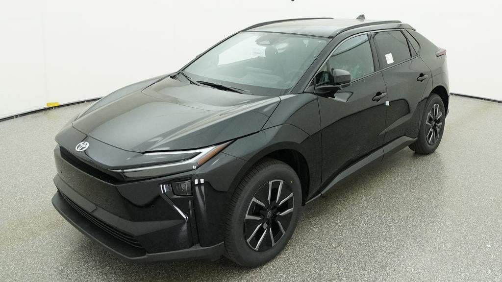 2026 Toyota bZ