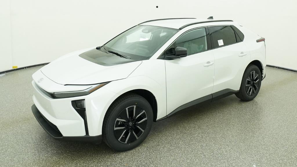 2026 Toyota bZ