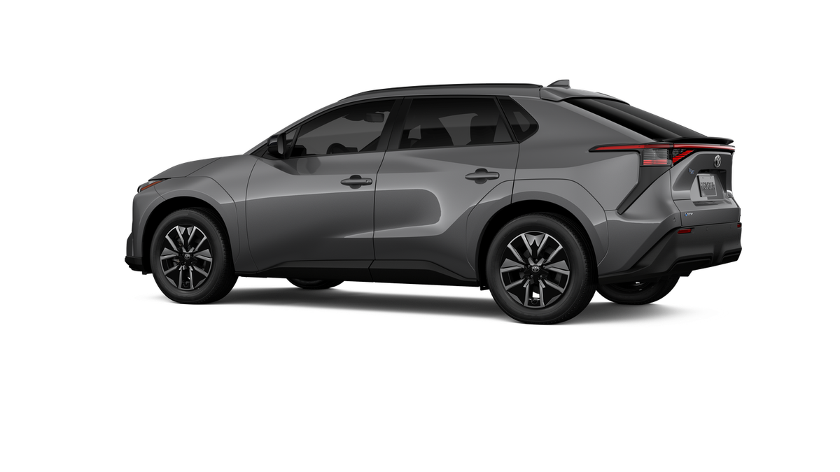 2026 Toyota bZ — detail view