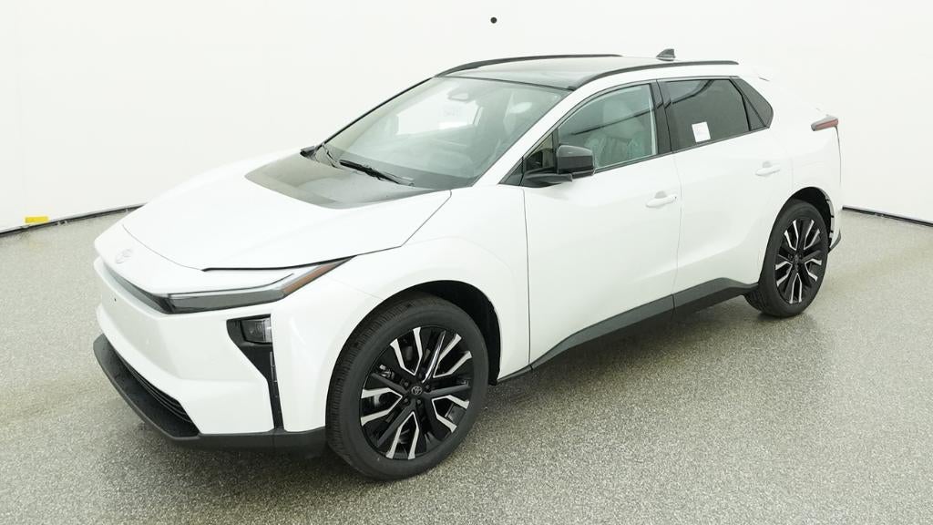 2026 Toyota bZ