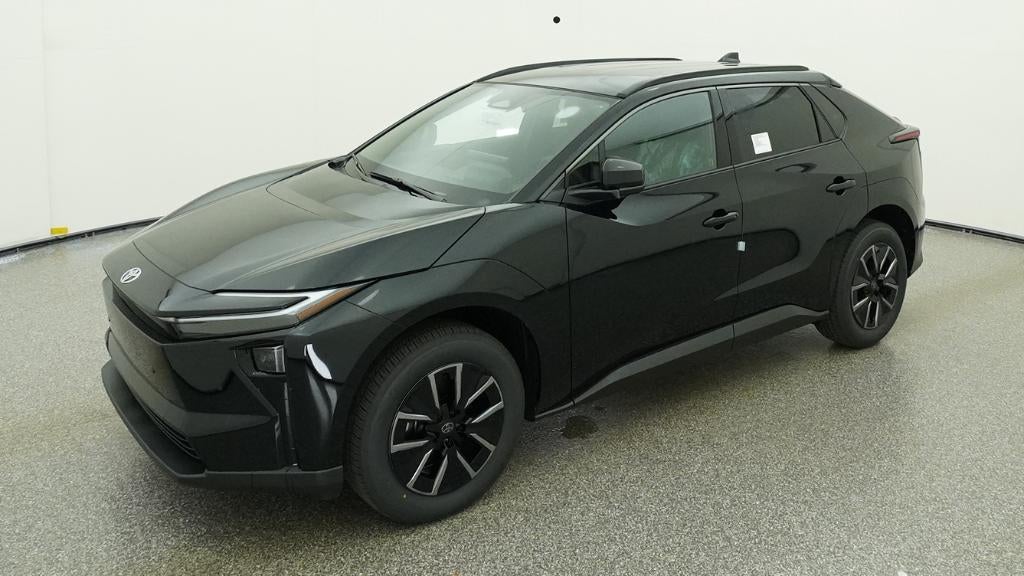 2026 Toyota bZ