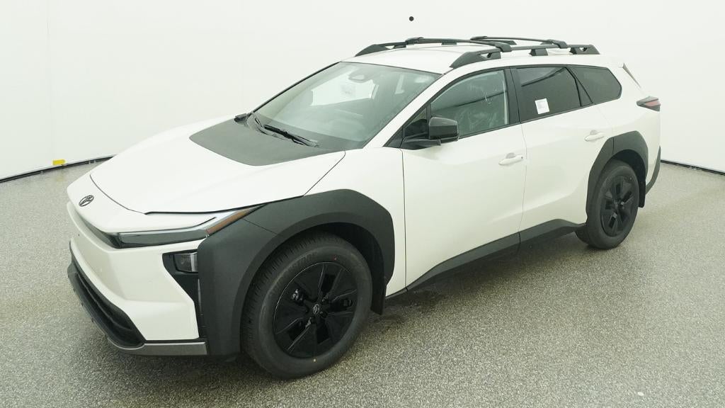 2026 Toyota bZ Woodland
