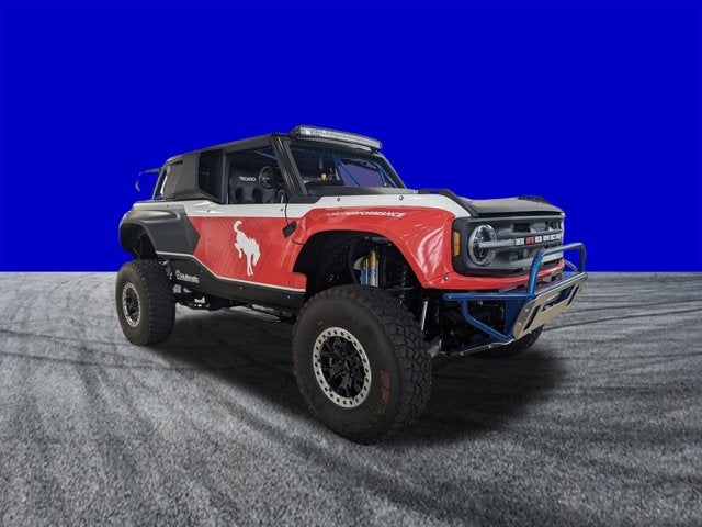 2023 Ford Bronco DR