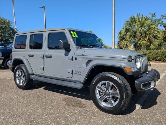 2022 Jeep Wrangler