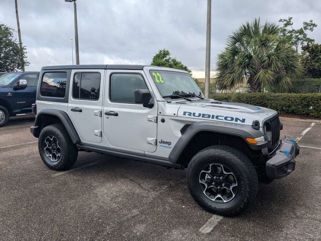 2022 Jeep Wrangler