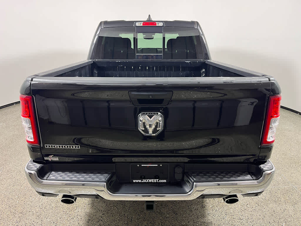 2024 RAM 1500 — detail view