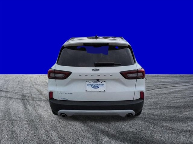 2023 Ford Escape — interior view