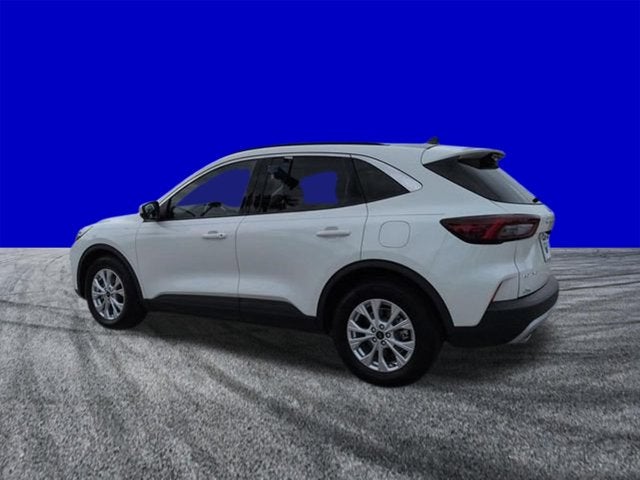 2023 Ford Escape — detail view