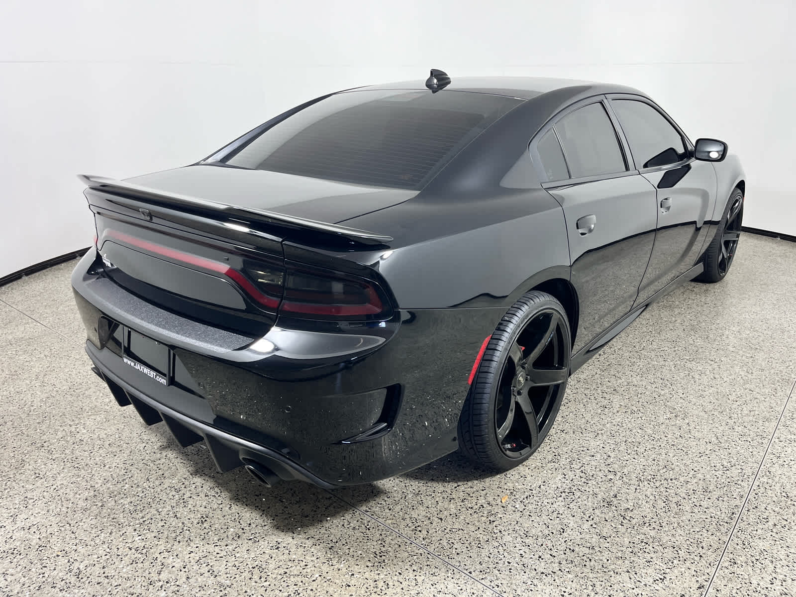 2023 Dodge Charger — interior view
