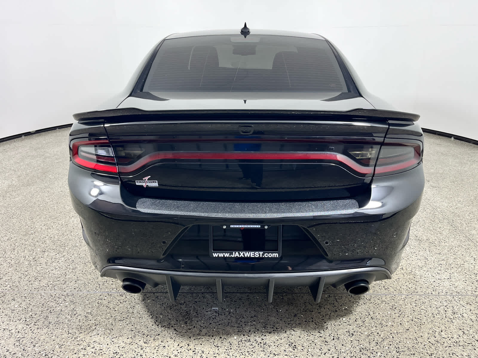 2023 Dodge Charger — detail view