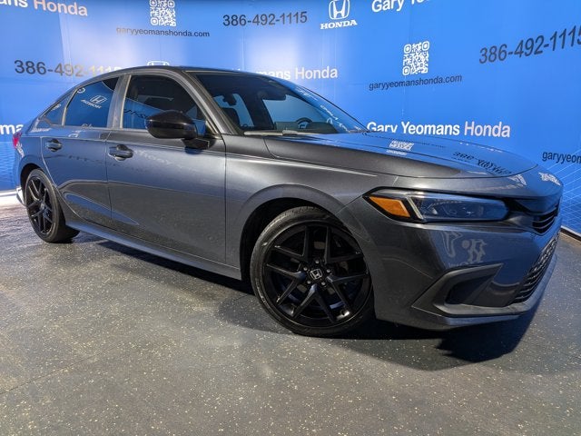 2022 Honda Civic