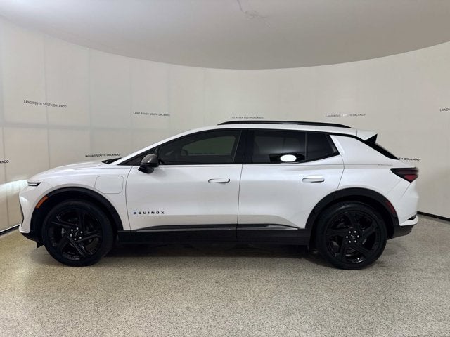 2024 Chevrolet Equinox EV