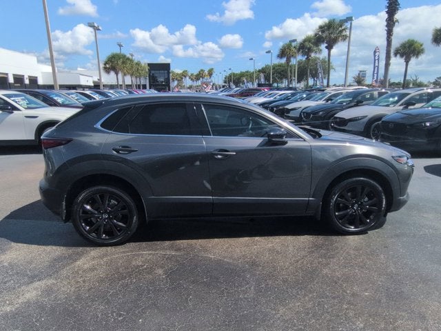 2022 Mazda Mazda CX-30 — side profile view