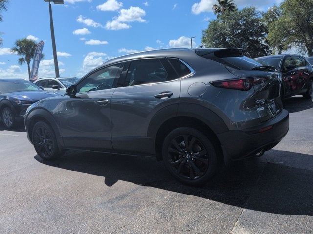 2022 Mazda Mazda CX-30 — detail view