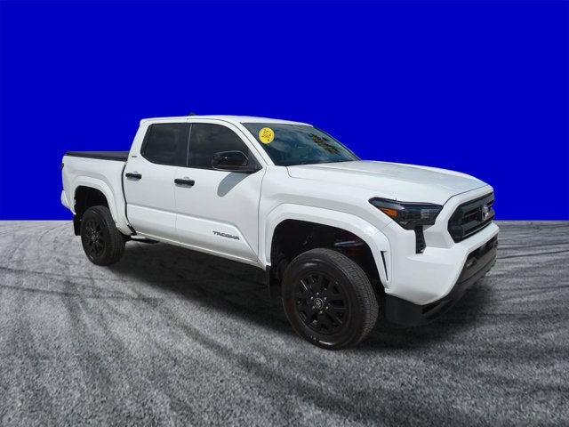 2025 Toyota Tacoma