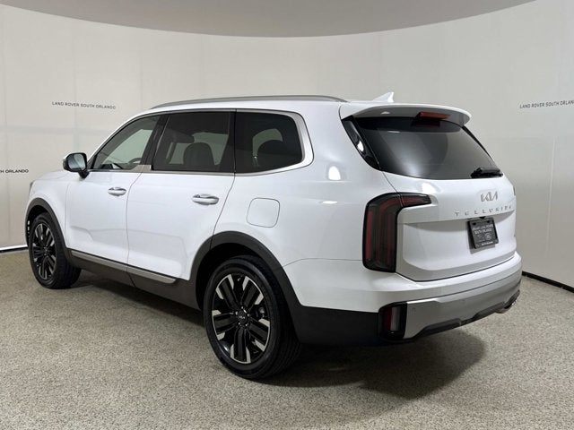 2023 Kia Telluride — side profile view