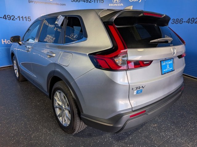 2024 Honda CR-V — detail view