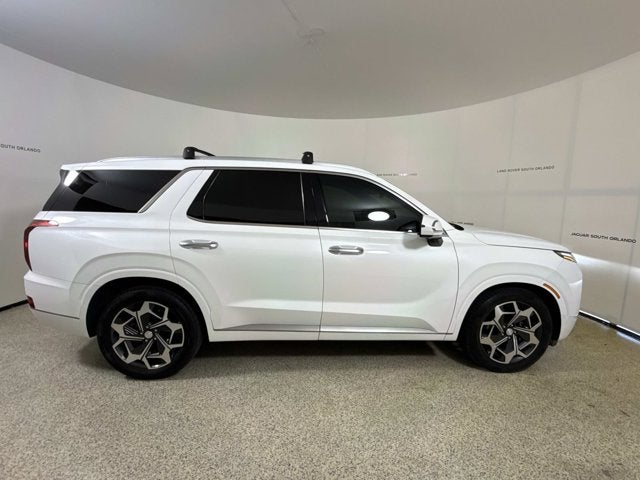 2022 Hyundai Palisade — detail view