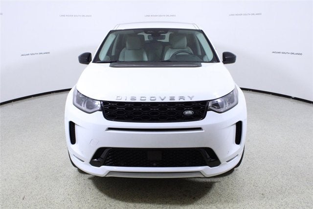 2025 Land Rover Discovery Sport