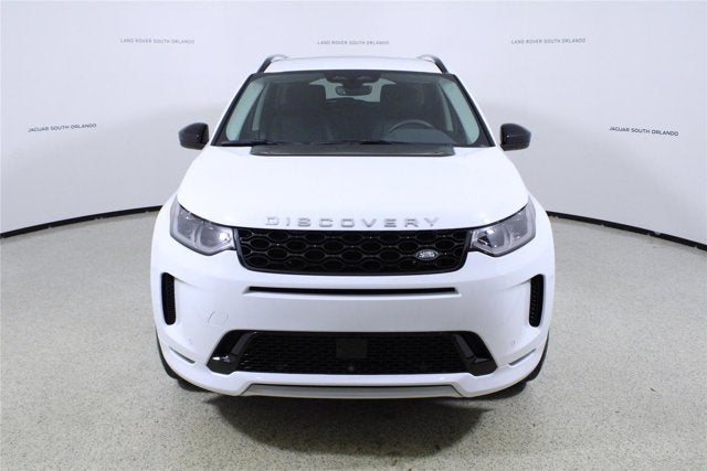 2025 Land Rover Discovery Sport