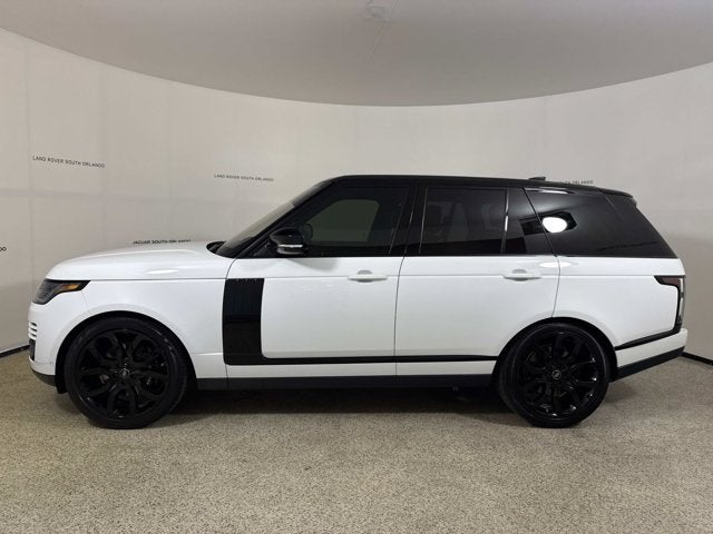 2022 Land Rover Range Rover Westminster for sale on Searchshop