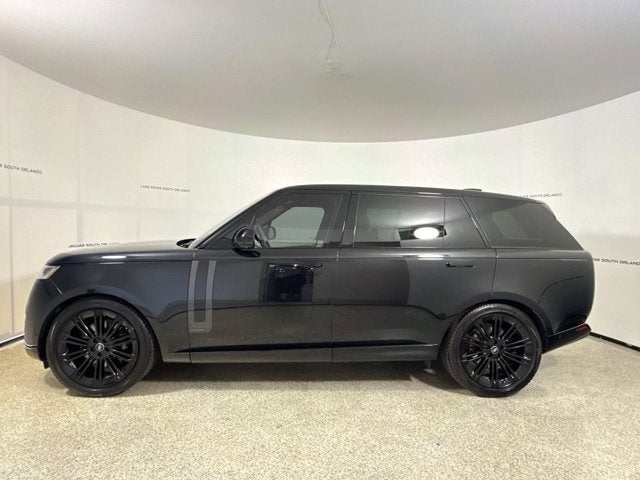 2023 Land Rover Range Rover