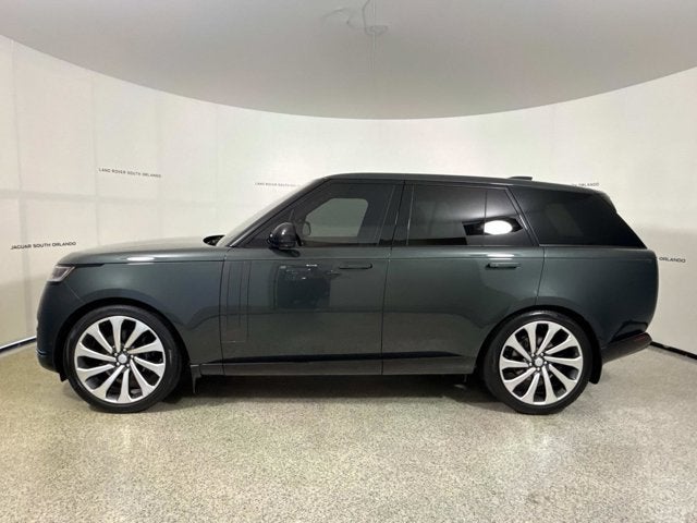 2023 Land Rover Range Rover