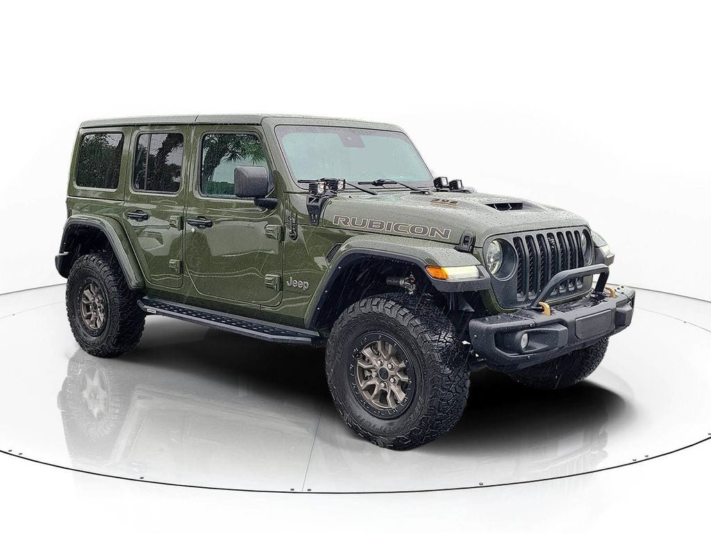 2023 Jeep Wrangler