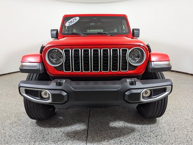 2025 Jeep Wrangler 4xe