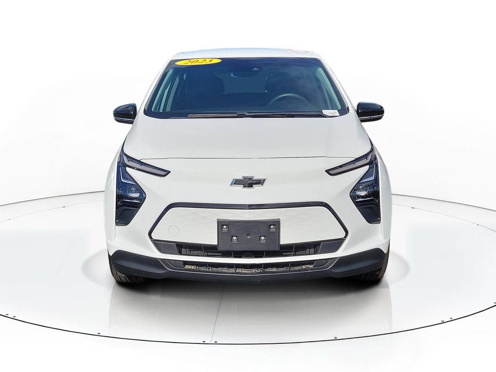 2023 Chevrolet Bolt EV — side profile view