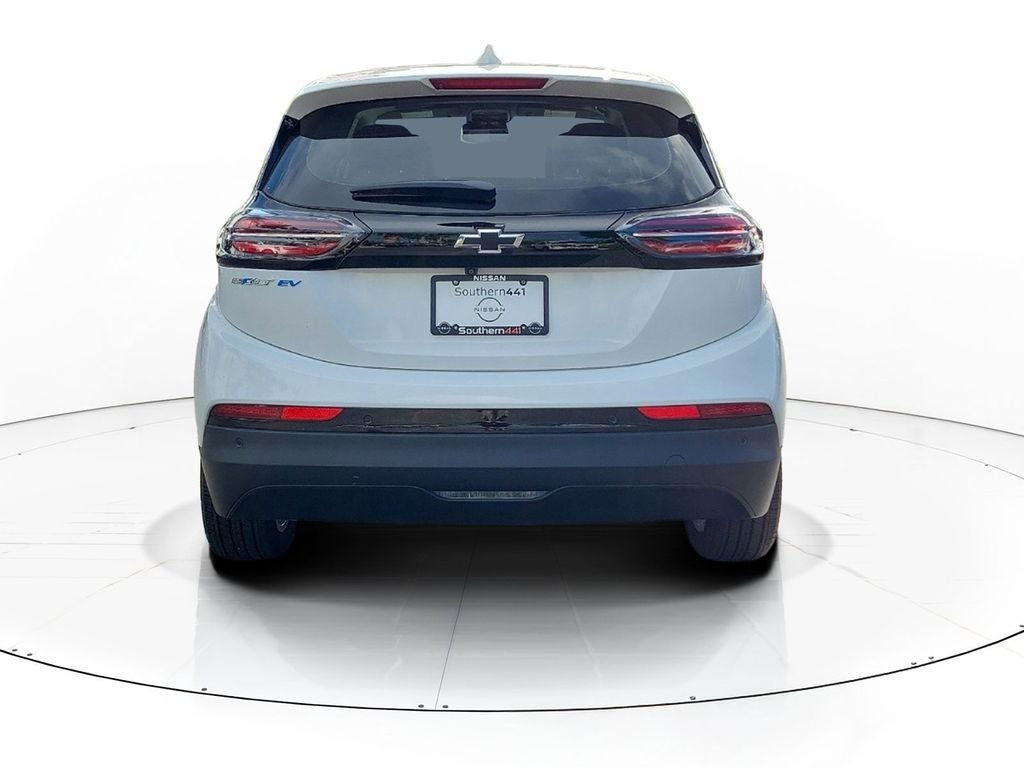 2023 Chevrolet Bolt EV — detail view