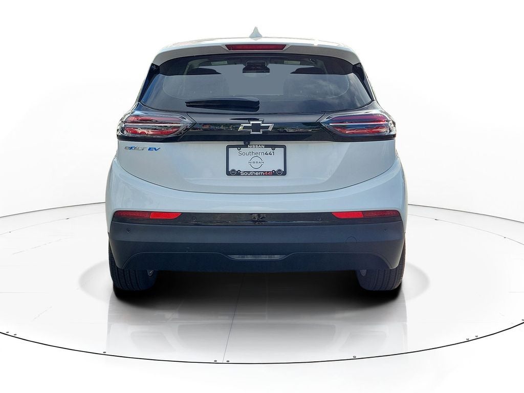 2023 Chevrolet Bolt EV — detail view
