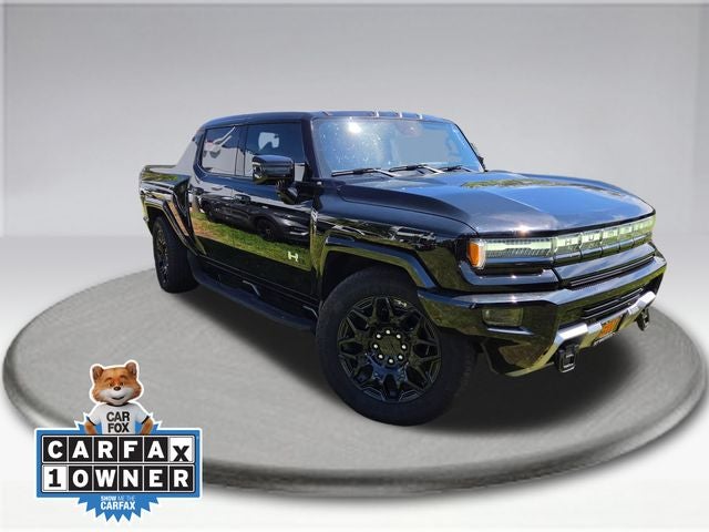 2025 GMC HUMMER EV Pickup