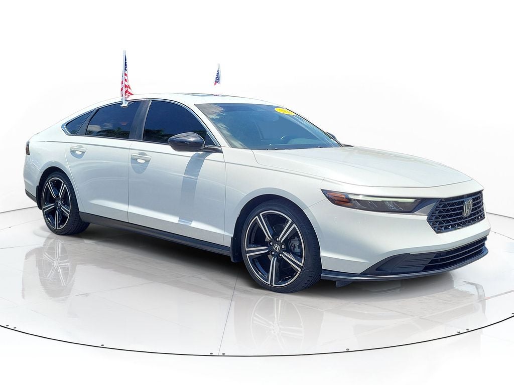2023 Honda Accord