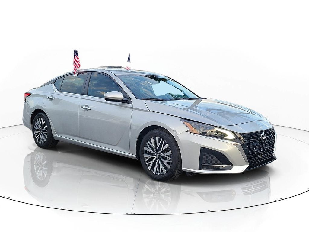 2023 Nissan Altima