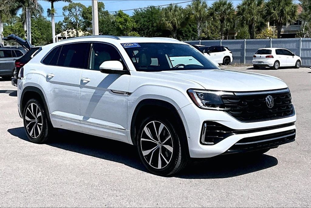 2024 Volkswagen Atlas Cross Sport