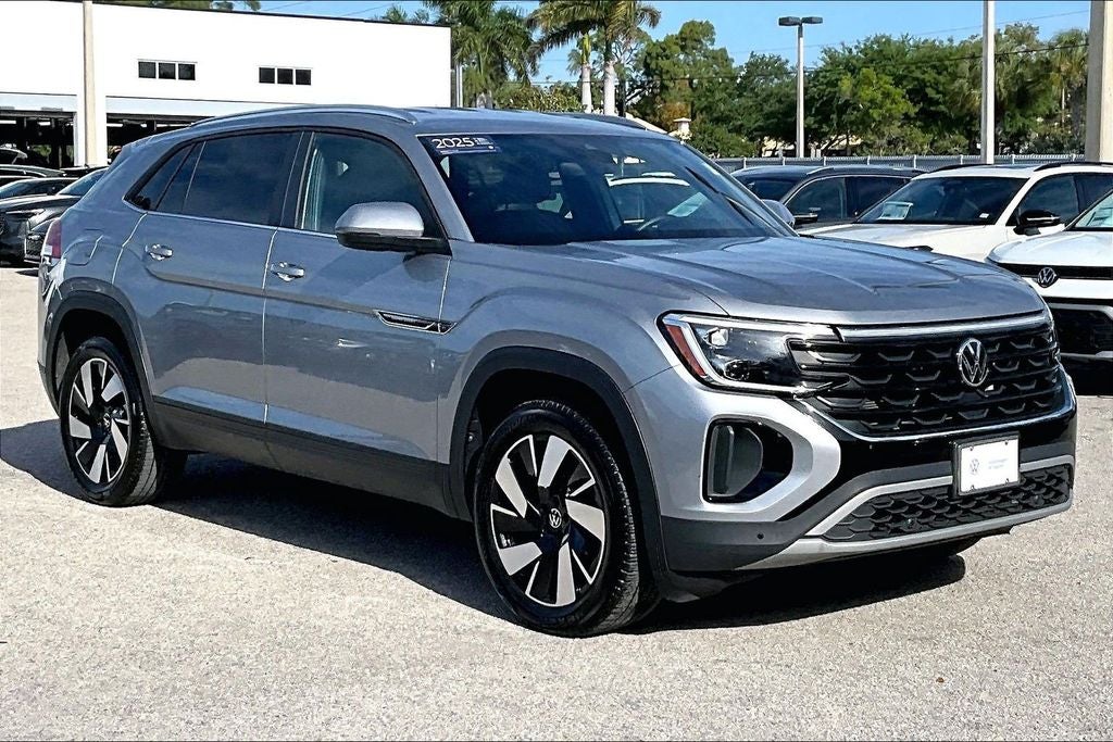 2025 Volkswagen Atlas Cross Sport